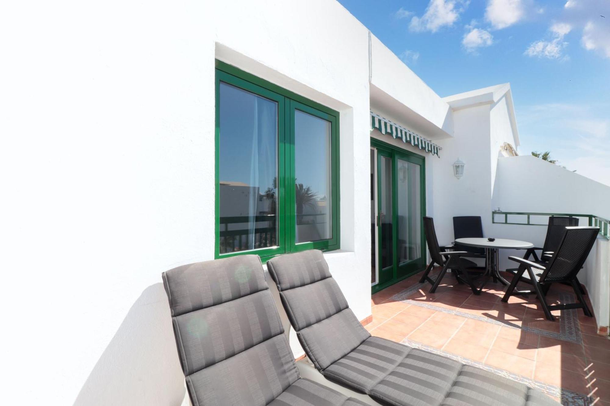 Apartamento Recien Reformado En La Playa Costa Teguise Dış mekan fotoğraf