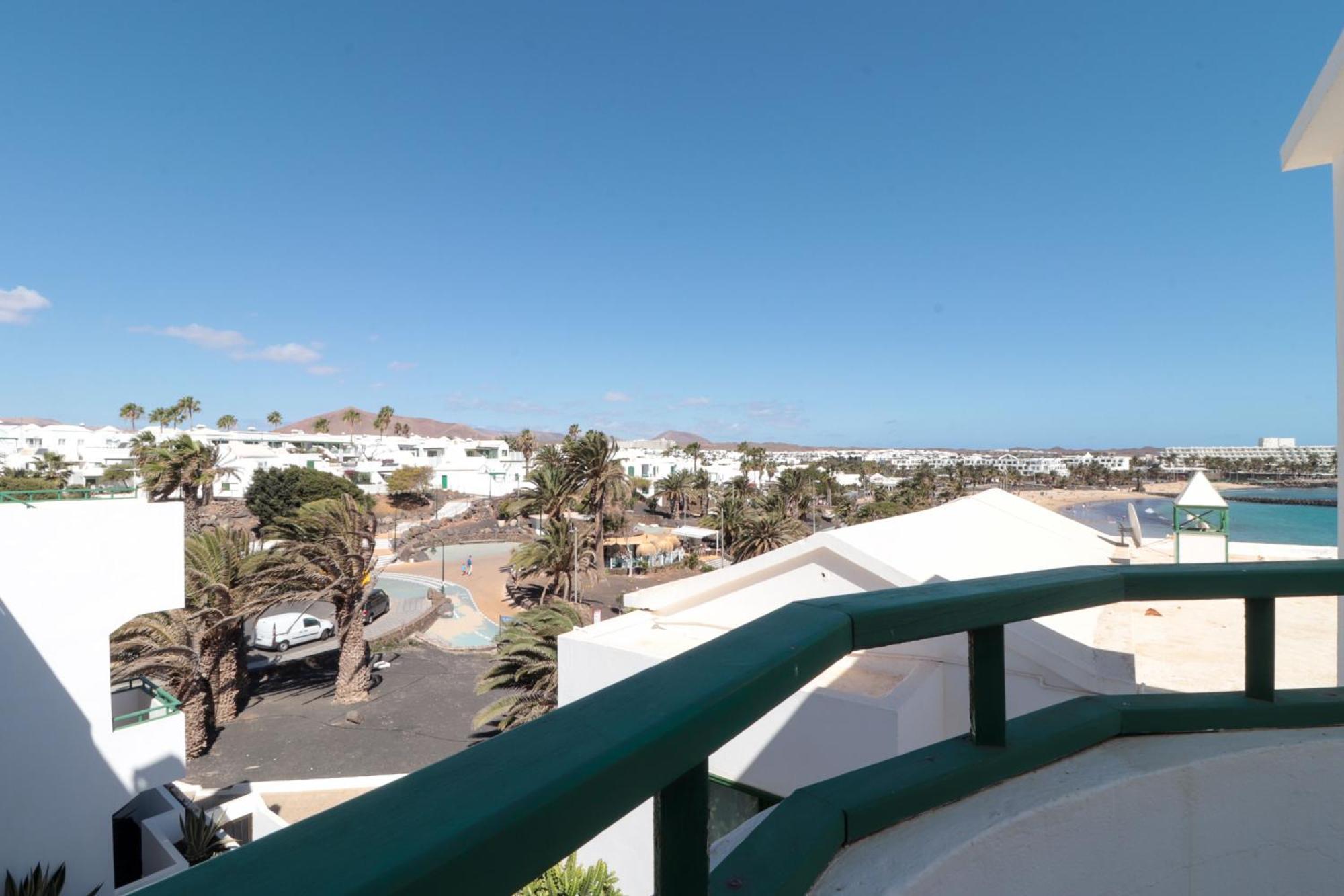 Apartamento Recien Reformado En La Playa Costa Teguise Dış mekan fotoğraf