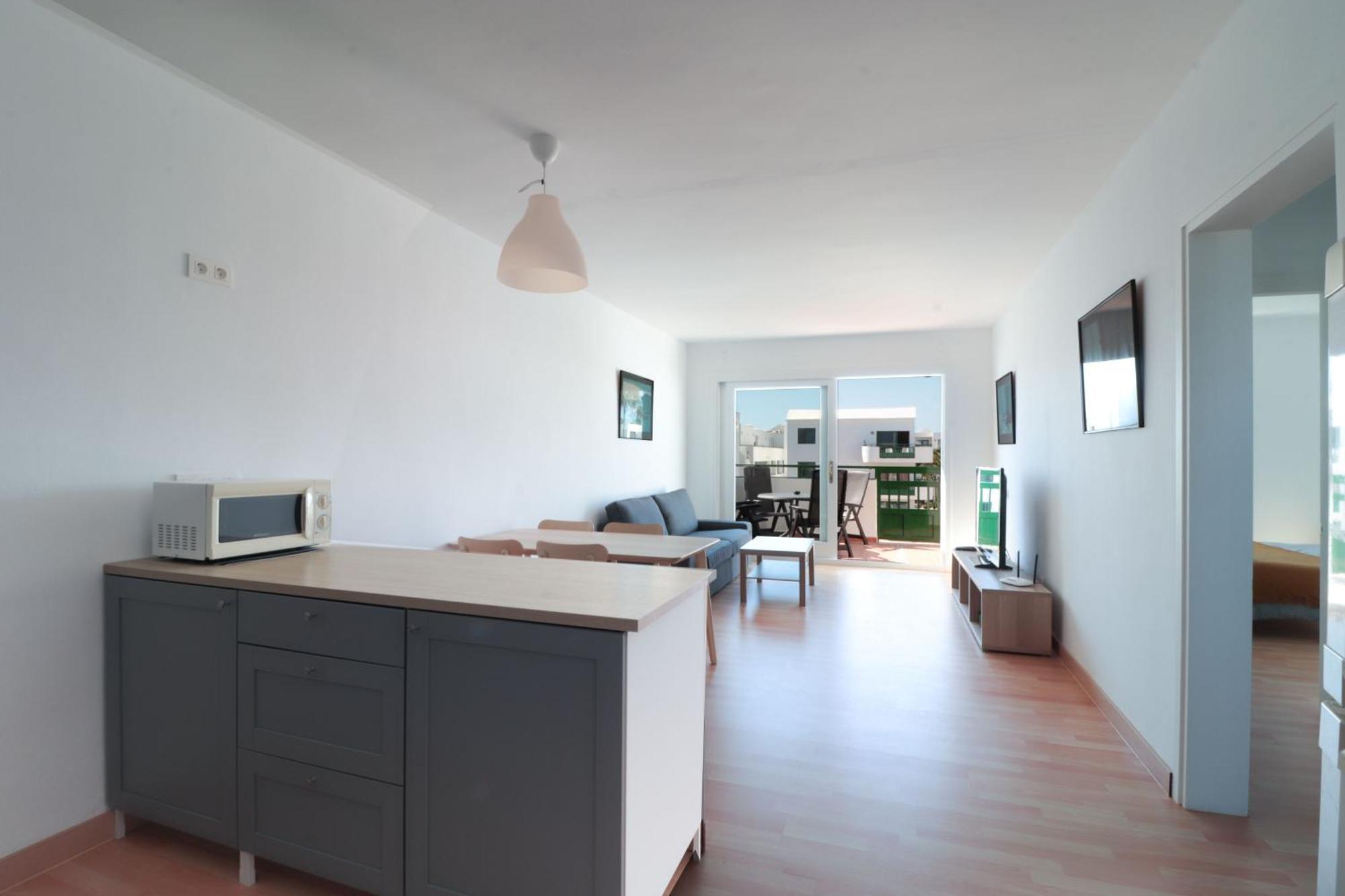 Apartamento Recien Reformado En La Playa Costa Teguise Dış mekan fotoğraf