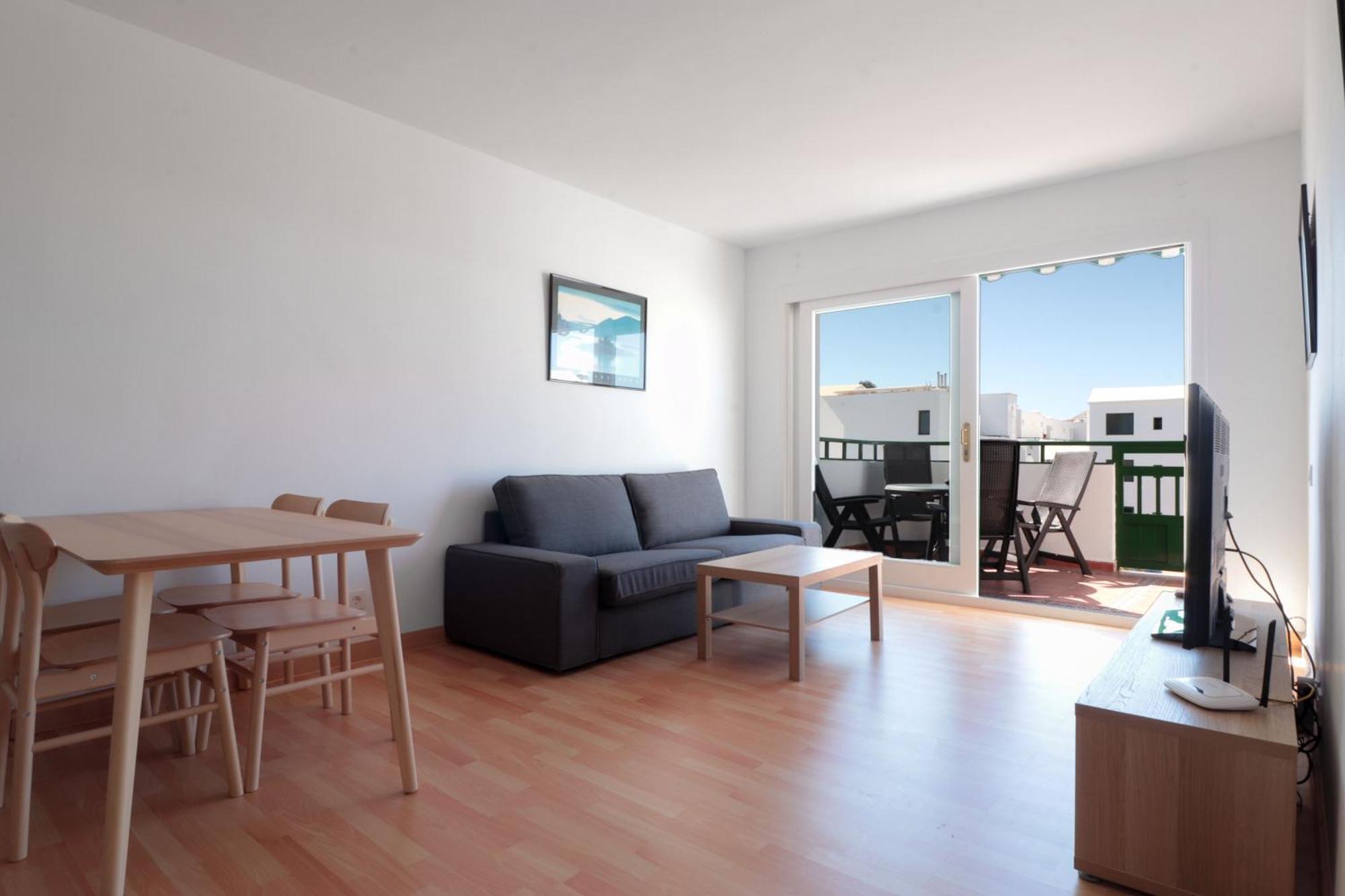 Apartamento Recien Reformado En La Playa Costa Teguise Dış mekan fotoğraf